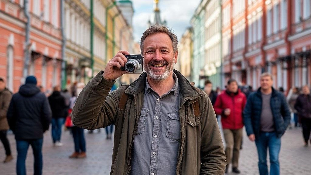 "В США этого нет!" Американец живёт в России 7 лет и рассказывает, чего ему не хватало на родине