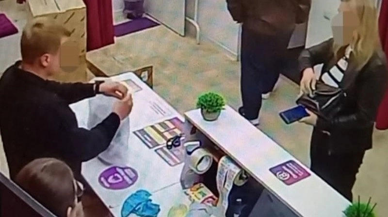 Жительница Кирова устроила громкий скандал в пункте выдачи Wildberries