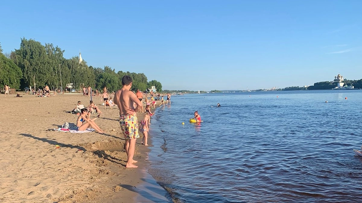 Прогноз погоды на лето по месяцам в Кирове дали синоптики