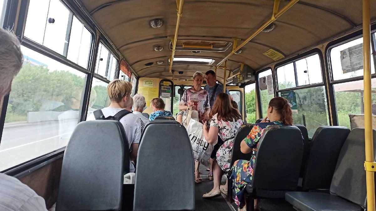 В Кирове снова перестали работать QR-коды в автобусах из-за хакерских атак