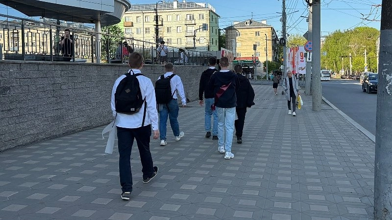 В Кировской области на ребенка напал преступник прямо на улице