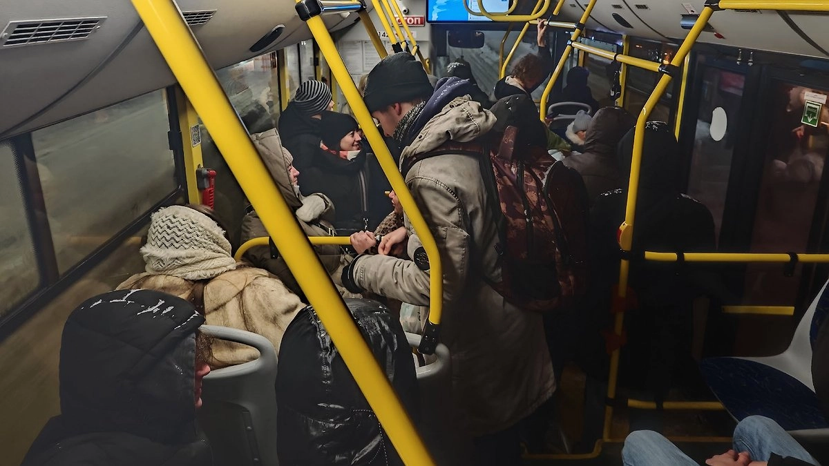 Расписание и маршрут ночного автобуса в Кирове подстроят под заводчан