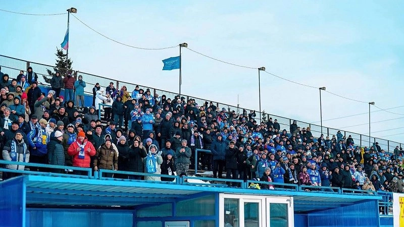 Стадион "Родина" в Кирове отремонтируют в 2026 году