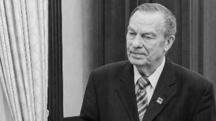Умер один из создателей аппарата Заксобрания Кировской области