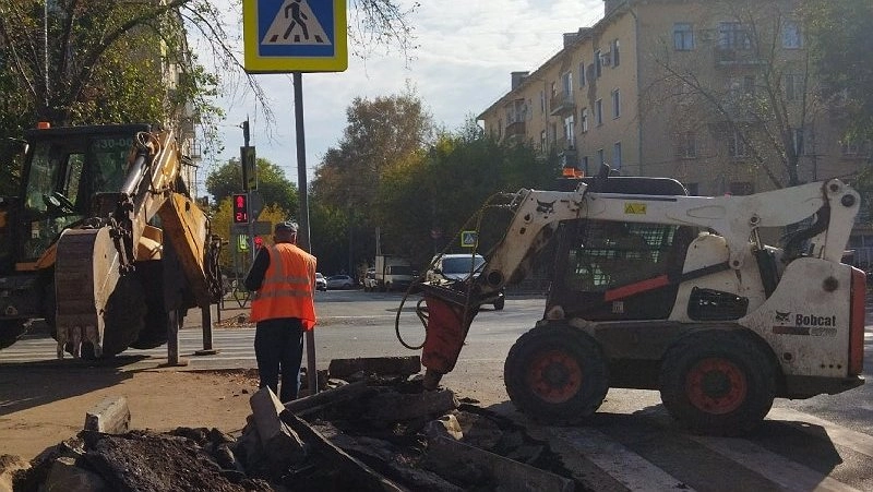 По улице Московской на два месяца ограничат проезд в Кирове