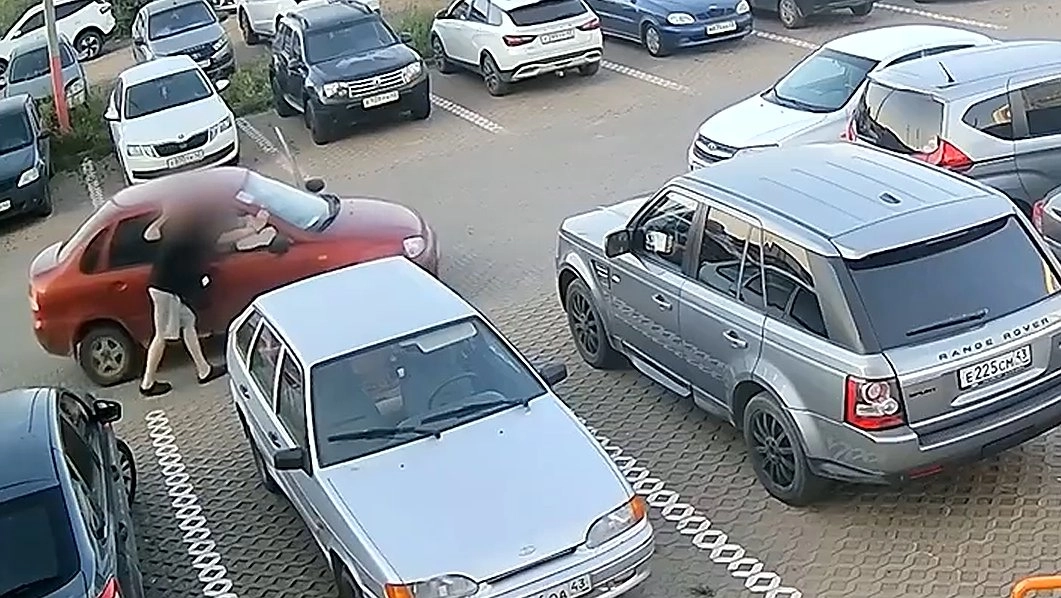 Студент из Кирова устроил ночной угон с неожиданным финалом