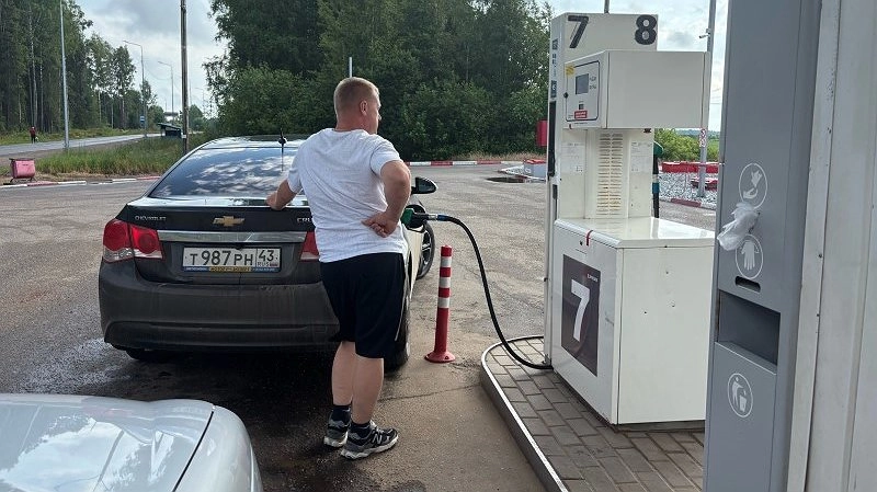 Важное решение по бензину в Кировской области принял Соколов