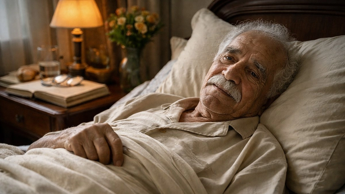 Главная картинка новости: Умирать труднее, чем кажется: откровения Нобелевского лауреата Габриэля Маркеса бьют в самое сердце