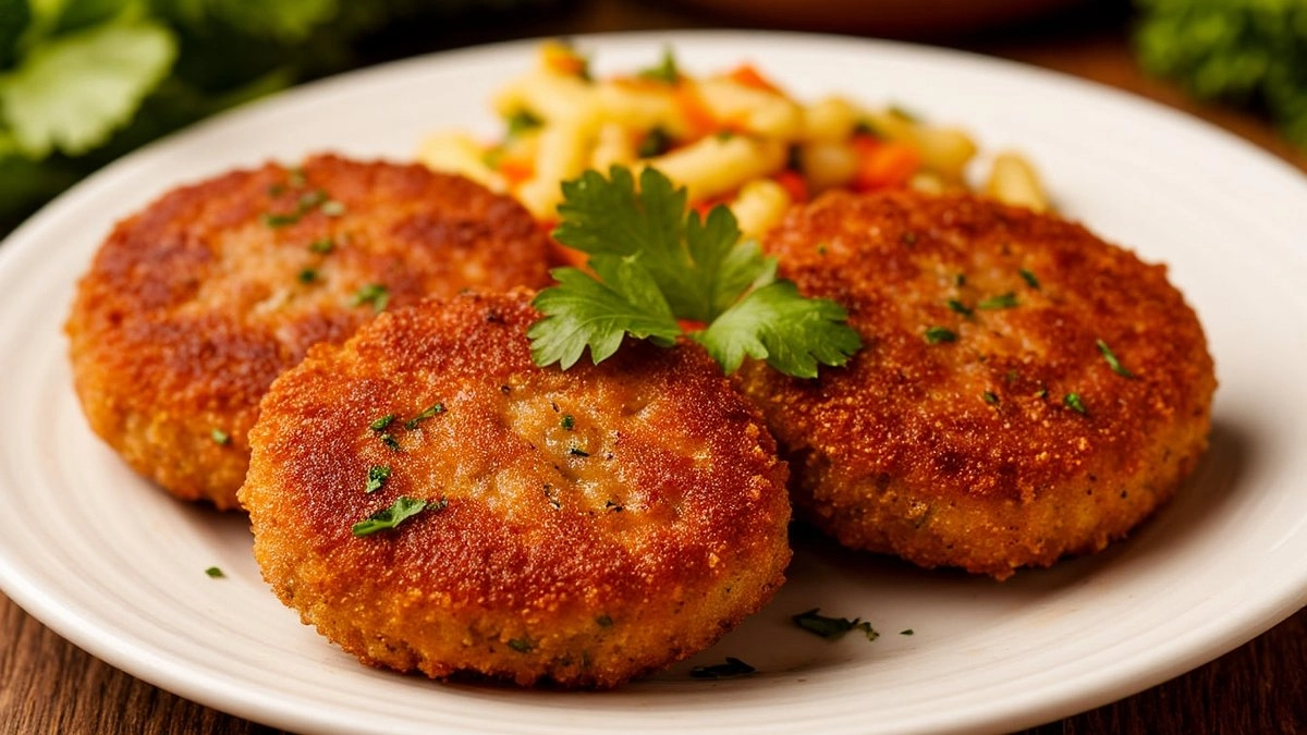 Не хлебный мякиш и не сало: вот что добавляю в фарш для сочности котлет - получаются "пуховыми" и нежными