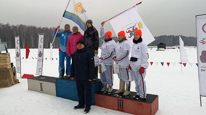 Кировчанки стали чемпионками России по охотничьему биатлону