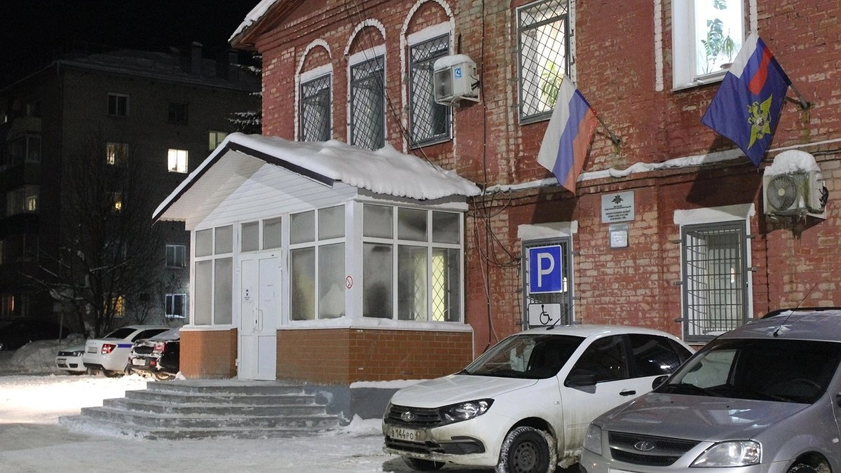 В Кирове за разбой задержали мужчину цыганской национальности