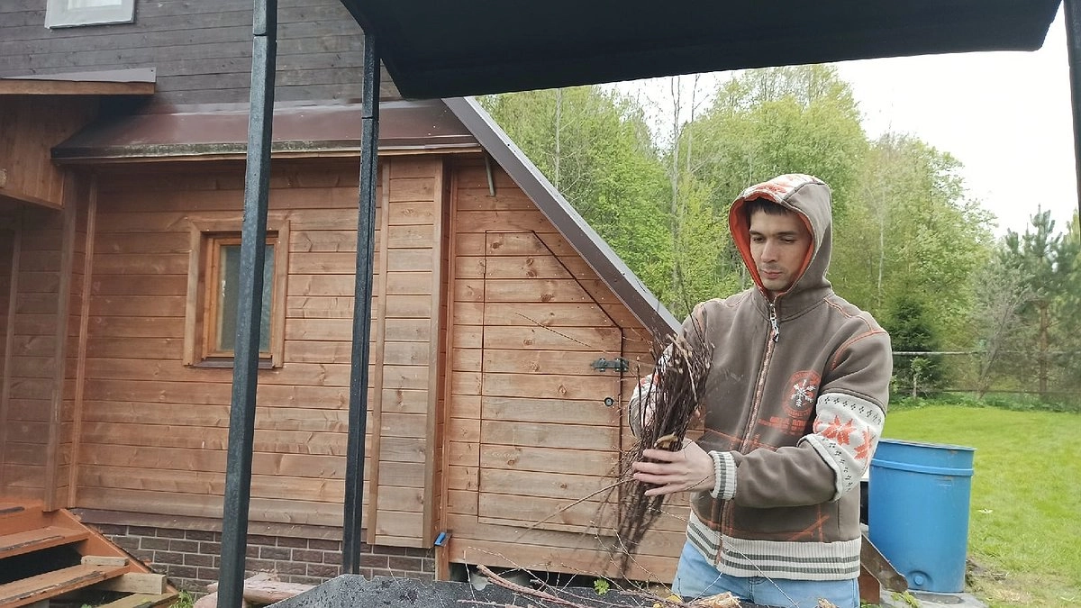 Жителей Кирова предупреждают о штрафах за шашлыки на природе