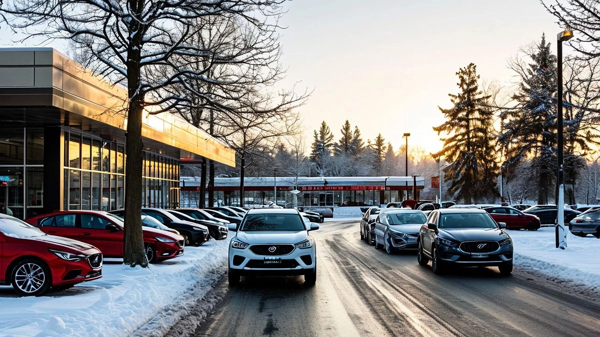 "Неудачники рынка": 5 китайских машин, которые не хотят покупать даже новыми