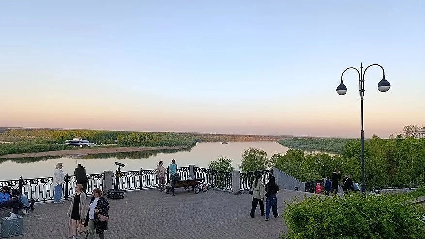 Облачно и без осадков: известно, какая погода ждет кировчан с 23 по 25 июня