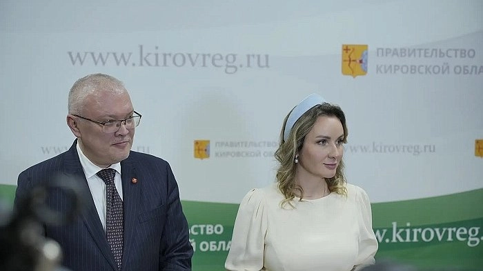 Мария Львова-Белова отметила, что в Кировской области налажена система поддержки детей и родителей