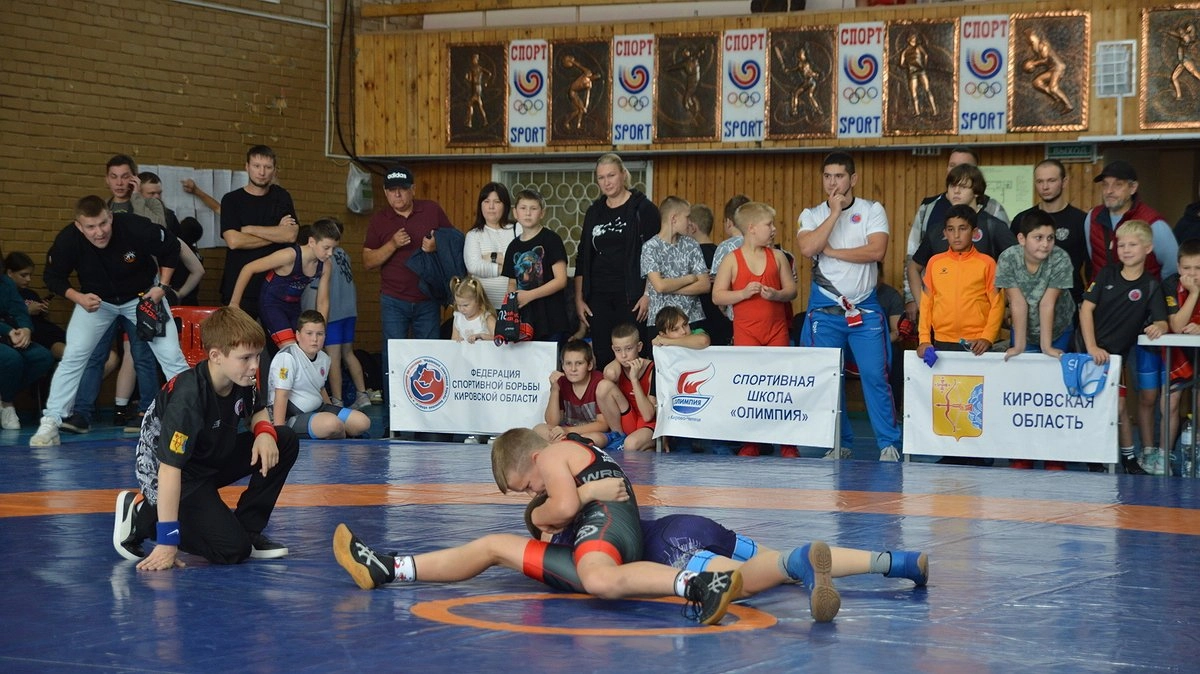 Филиал «КЧХК» поддержал проведение детских турниров в Кирово-Чепецке