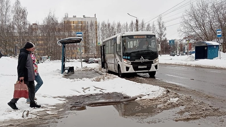 Аномальная жара накроет Киров зимой