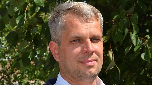 Главная картинка новости: В Кировской области руководитель района Опарин уходит добровольцем на СВО