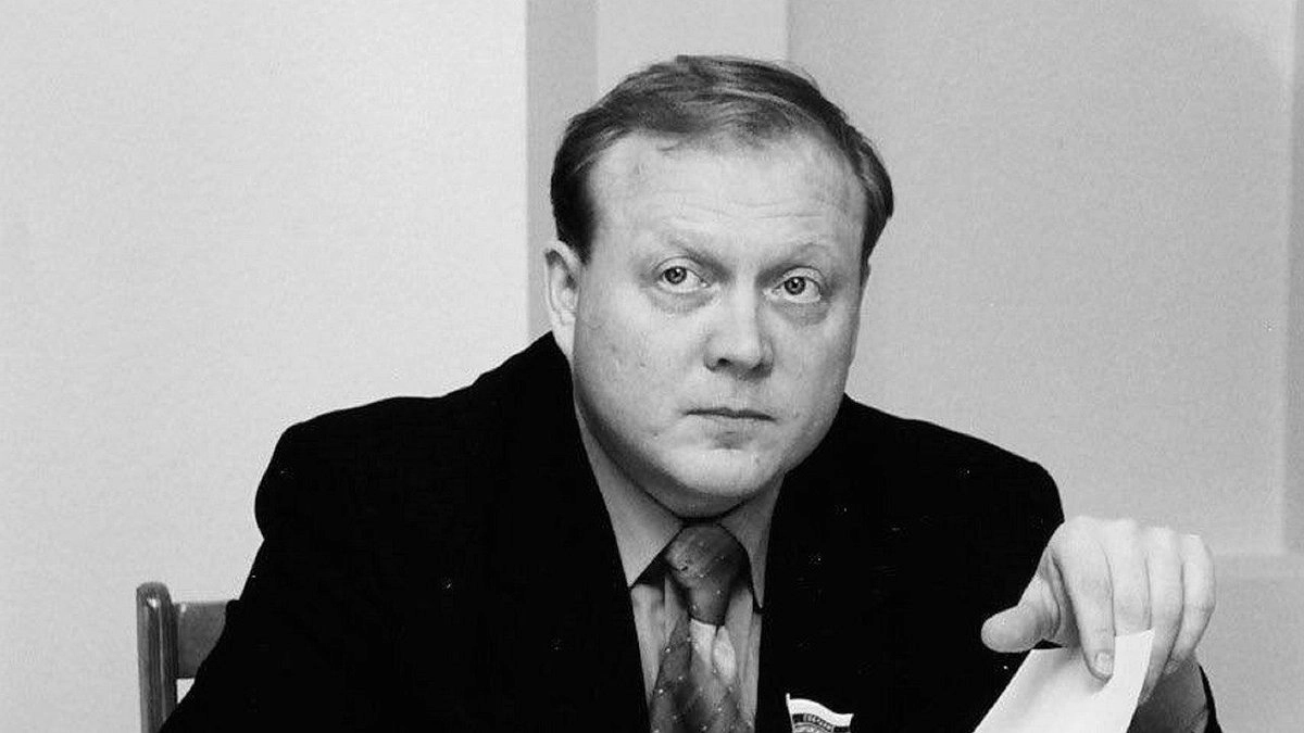 Главная картинка новости: Ушел из жизни бывший депутат Законодательного собрания Андрей Брызгалов