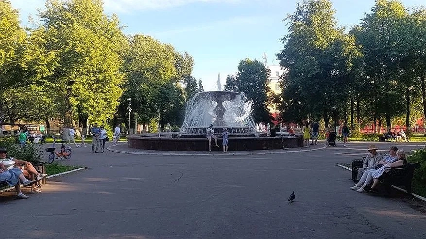 В Кировской области ожидается аномально теплый август