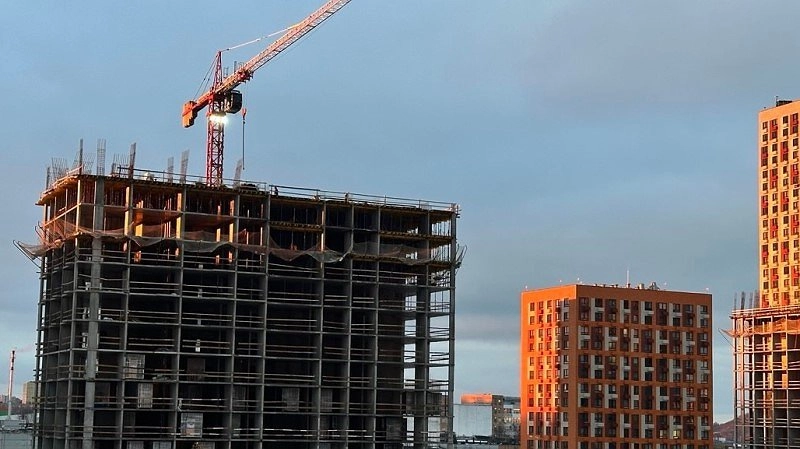 Главная картинка новости: В Кирове на проспекте Липатникова построят высотку из шести секций