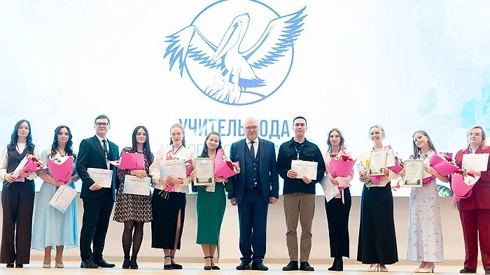 В Кирове выбрали победителей конкурса "Учитель года": Александр Соколов и Андрей Березин отметили лучших