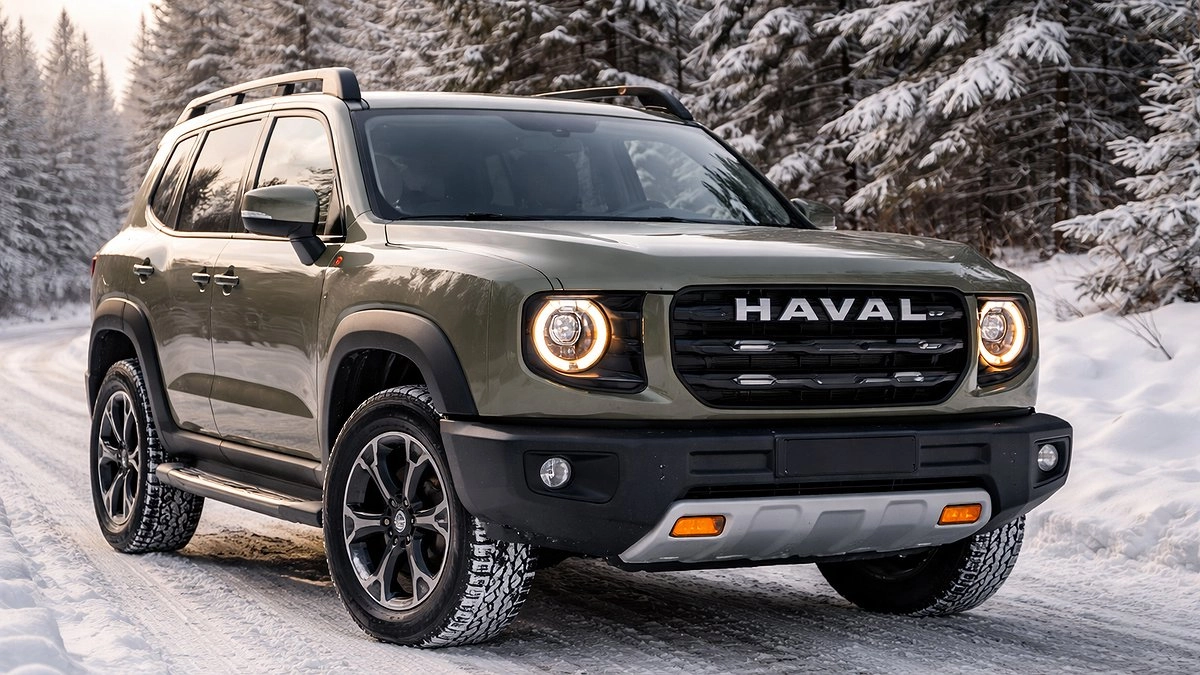 Главная картинка новости: "Пожалел 100 раз что купил, пытаюсь продать уже 3 месяца, никто не берет": владелец Haval Dagro честно - о своем опыте владения "китайцем"