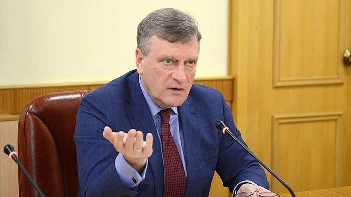 Третий мост и КВН: чем запомнился в Кирове задержанный экс-губернатор Васильев