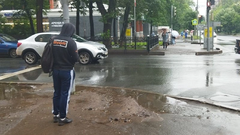 Часть Кировской области будет 10 дней заливать дождями