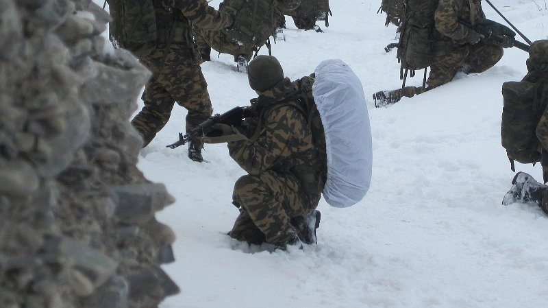 Главная картинка новости: Рядовой из Лузского района геройски погиб в ходе СВО