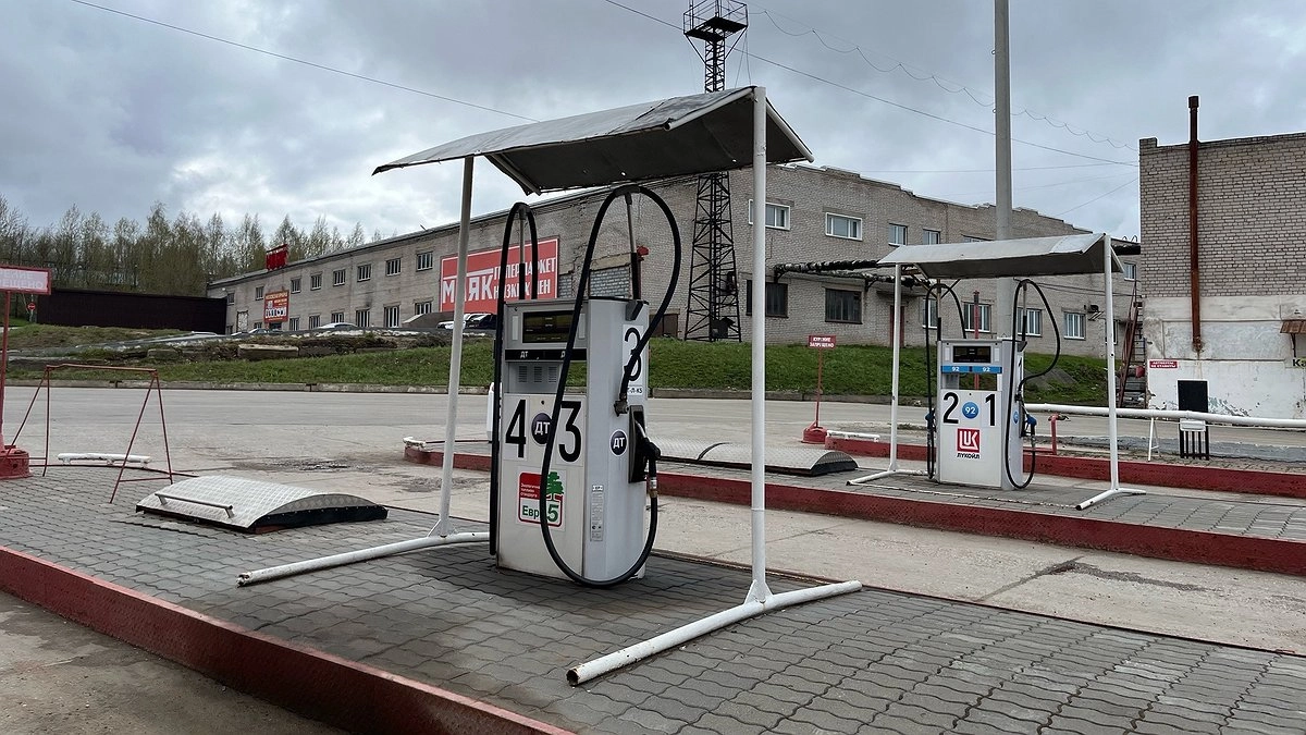 В Кировской области вновь подорожал бензин