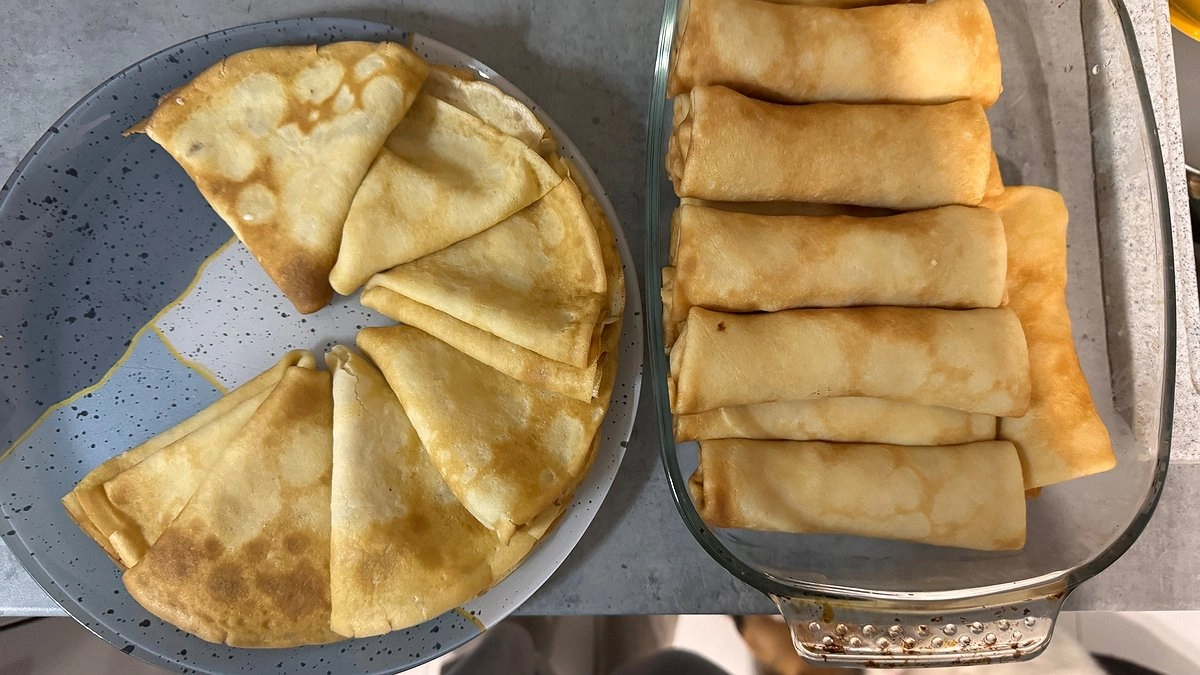 Главная картинка новости: Не варенье и не сметана: 10 вкуснейших начинок, ради которых ждут люди Масленицу