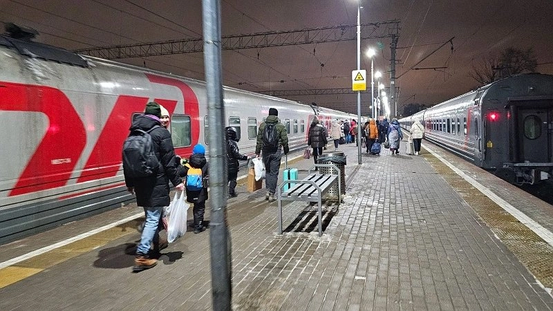 В Кировской области некоторые железнодорожные станции получат новые названия