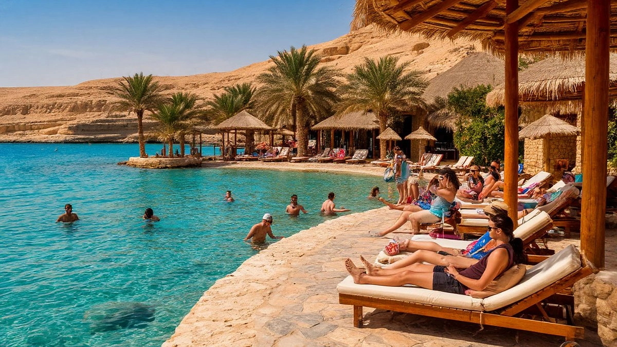 Я знала, что Египет не для брезгливых белоручек: зря потраченные деньги, не ждите халявы. Отзыв туриста