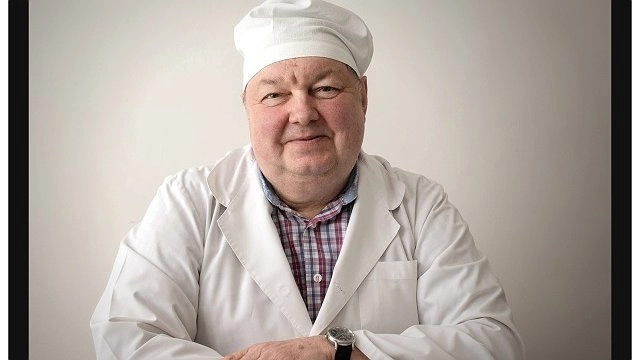 В Кирове умер выдающийся хирург Владимир Прохоров