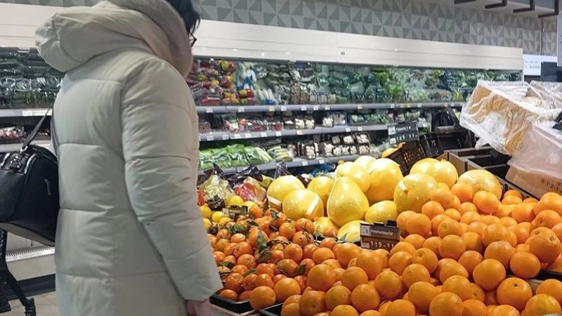 Тонна зараженных фруктов из Африки приехала в Киров