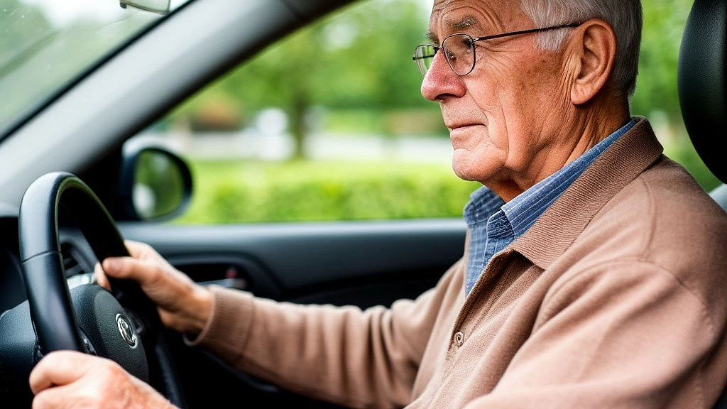 В ГАИ поставили жирную точку: до какого возраста разрешено водить машину - пенсионерам указали на ограничения