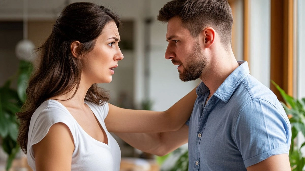 "Моя бывшая жена с детьми переезжает к нам": выпалил муж, живя в моей квартире