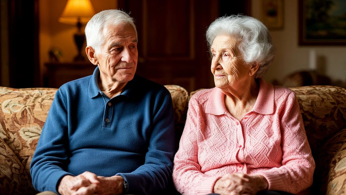 Главная картинка новости: 5 вещей, которые нельзя отдавать своим детям и внукам: должны знать все бабушки и дедушки