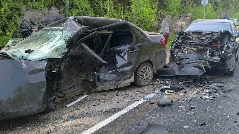 Главная картинка новости: На дорогах Кировской области с начала 2025 года погибло 59 человек