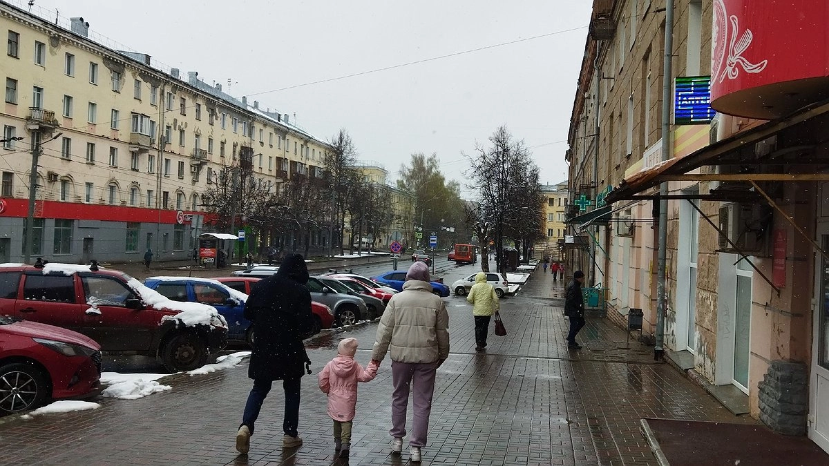 Составили список выплат для семей с детьми в Кирове