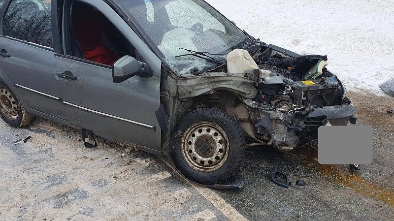 Главная картинка новости: Пятилетняя девочка чудом выжила в чудовищном ДТП под Слободским