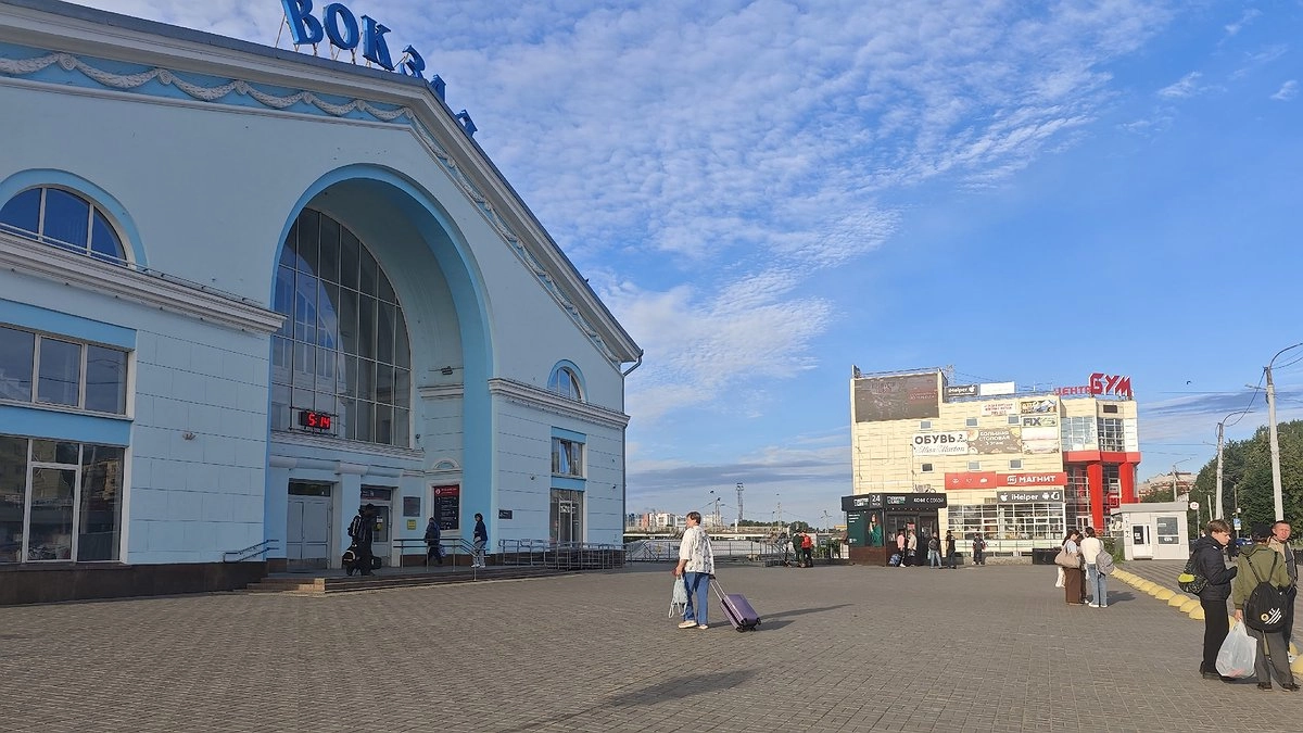 В Кировской области впервые запустят ретропоезд к православным святыням