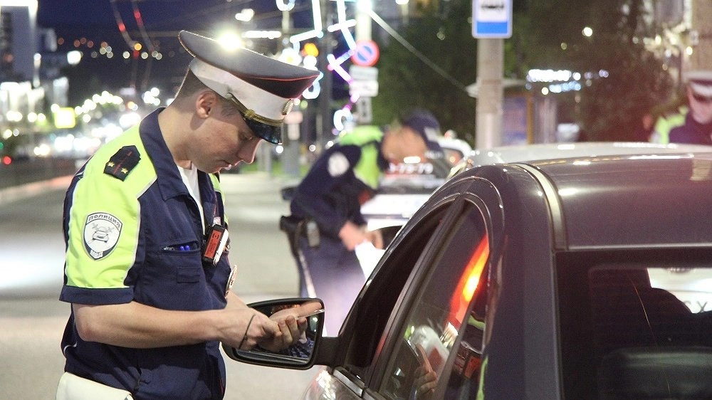 В выходные дни в Кировской области автоинспекторы усилят контроль за водителями