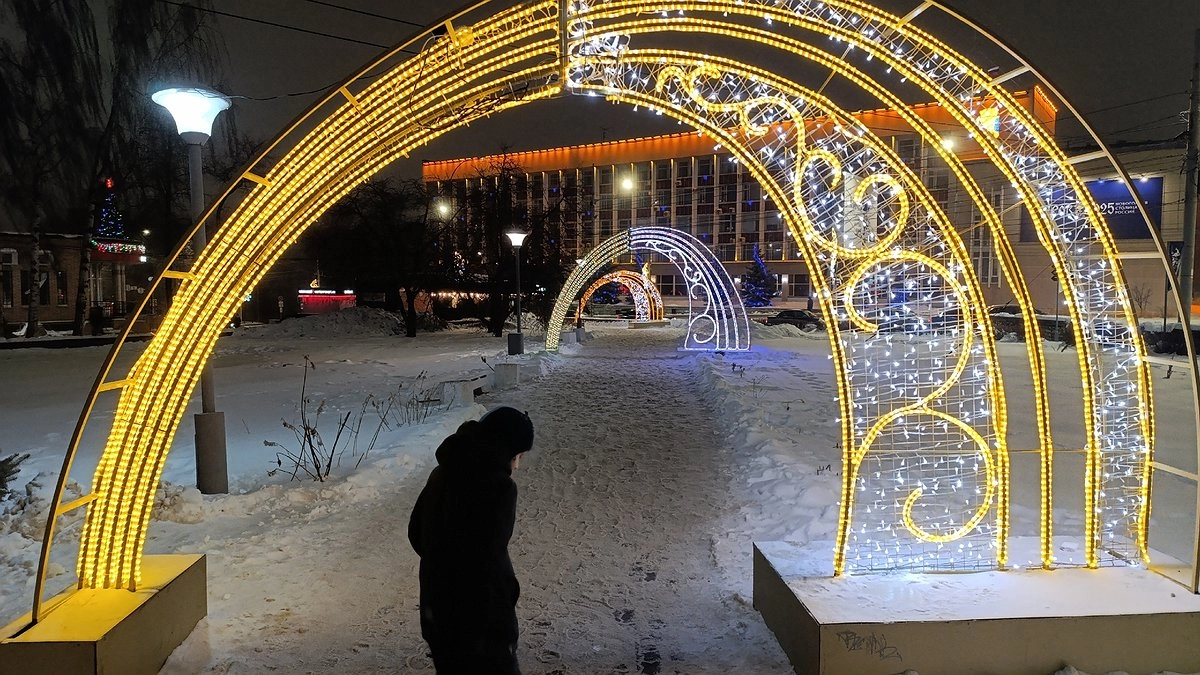 Главная картинка новости: Как будут отдыхать россияне на новогодние праздники 2026 и сколько выходных нас ждет