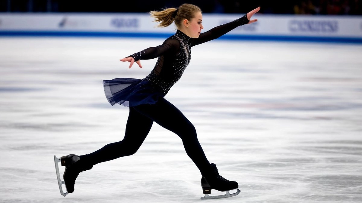 Главная картинка новости: Правила гигиены фигуристок, о которых не принято говорить вслух: их соблюдала даже Татьяна Навка