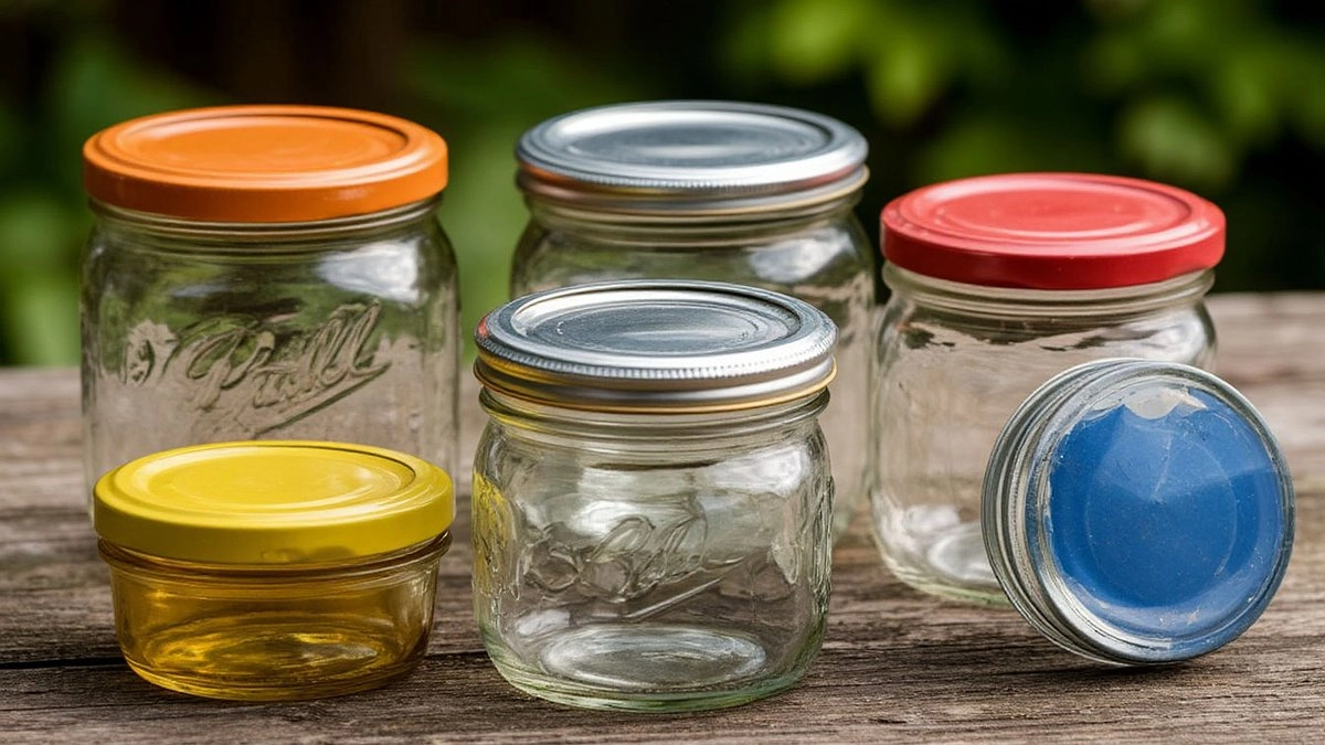 Крышки от банок больше никогда не выкидываю: сосед подсказал идеальное применение - на все беды один ответ