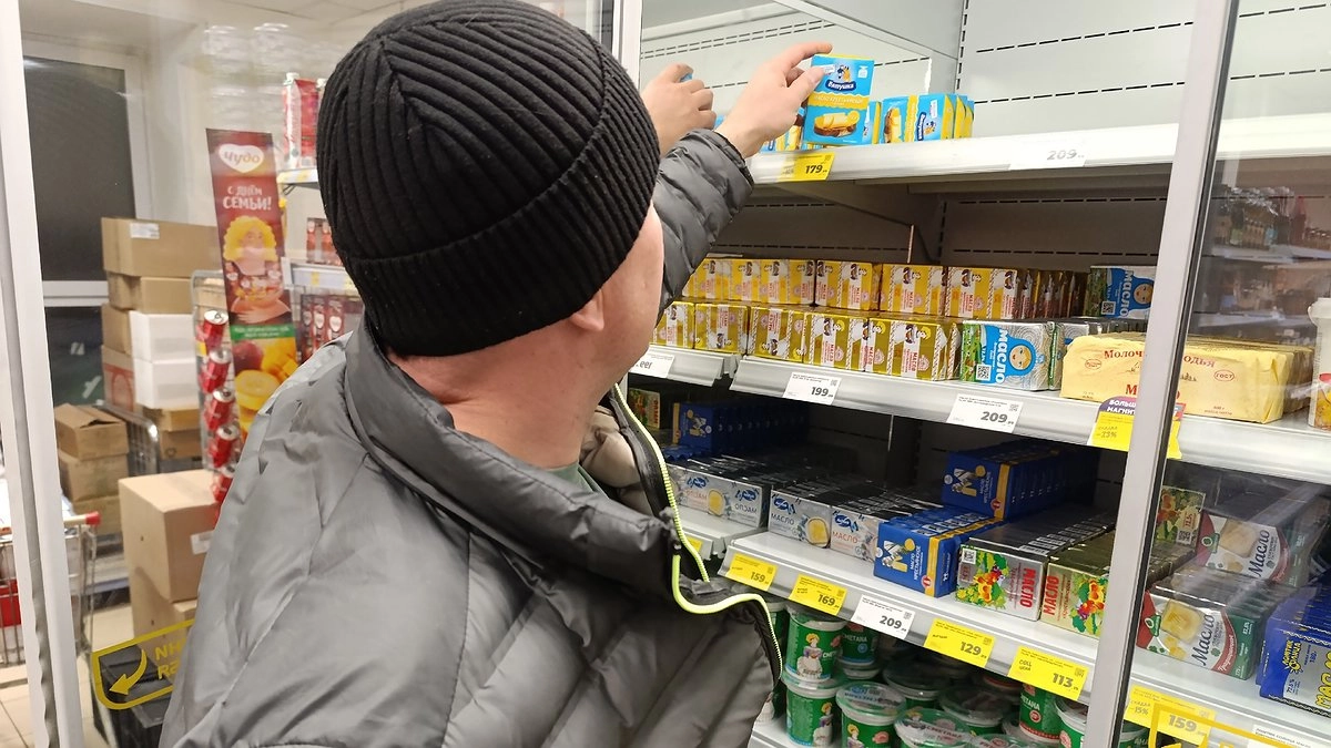 Смело берите хоть 7 пачек – внутри 100% сливки: Росконтроль назвал лучшие марки сливочного масла