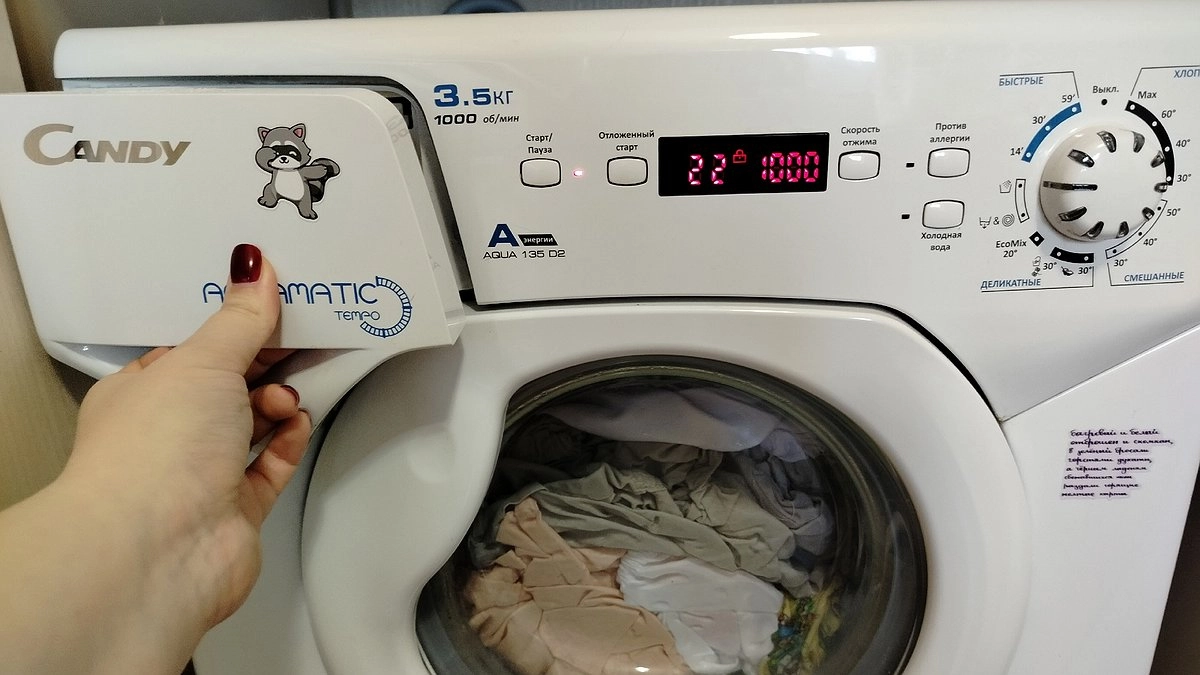 Главная картинка новости: 7 секретов стирки, после которой ваши вещи будут идеально чистыми - запомните их раз и навсегда