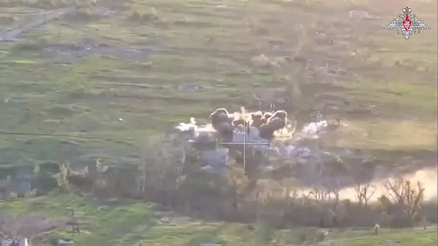 Главная картинка новости: Соседний с Кировской областью регион атаковал вражеский беспилотник